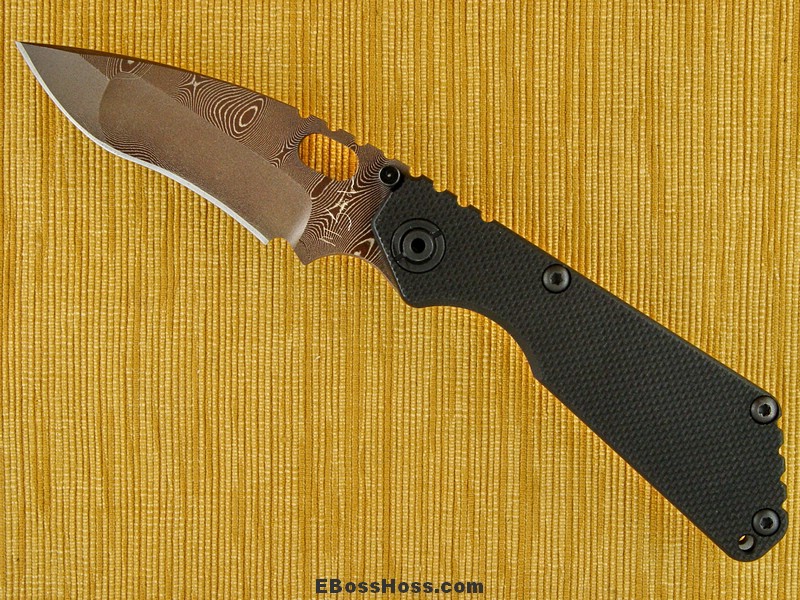 Mick Strider MSC Nightmare SnG 