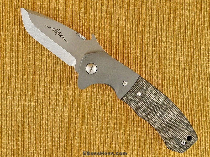 Ernie Emerson CQC-14 Stubby
