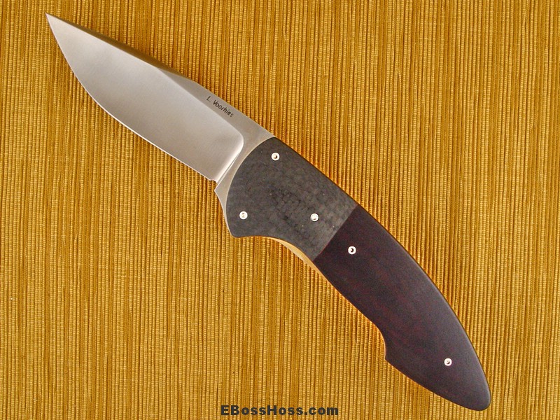 Les Voorhies IKBS Pivot Flipper
