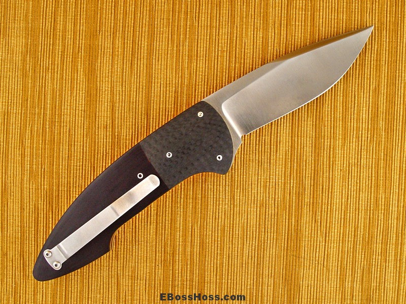 Les Voorhies IKBS Pivot Flipper