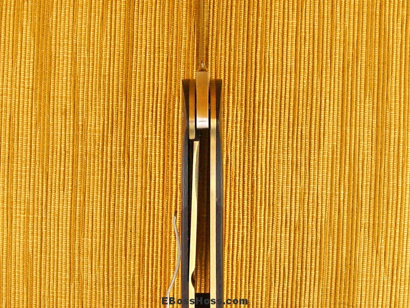 Les Voorhies IKBS Pivot Flipper