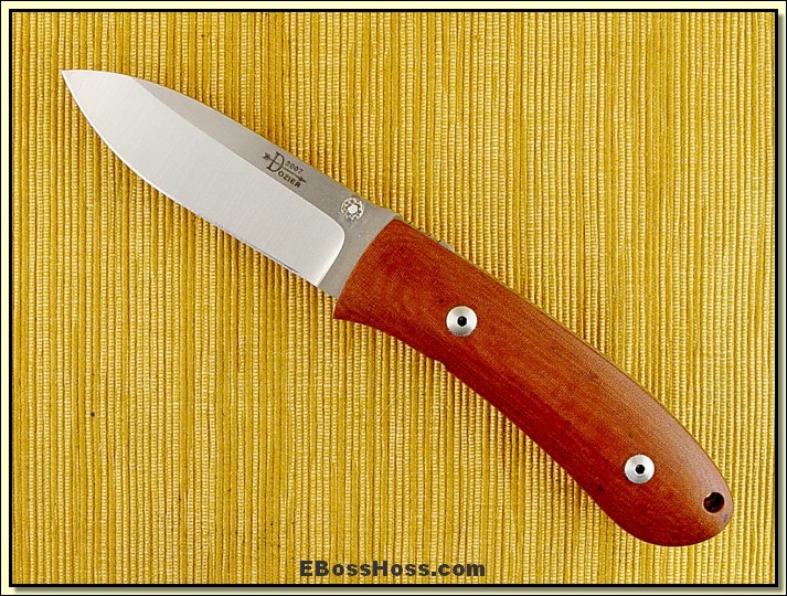 Bob Dozier Folding Hunter