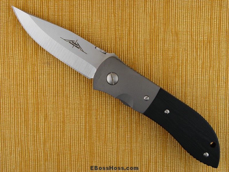 Ernie Emerson MV-4