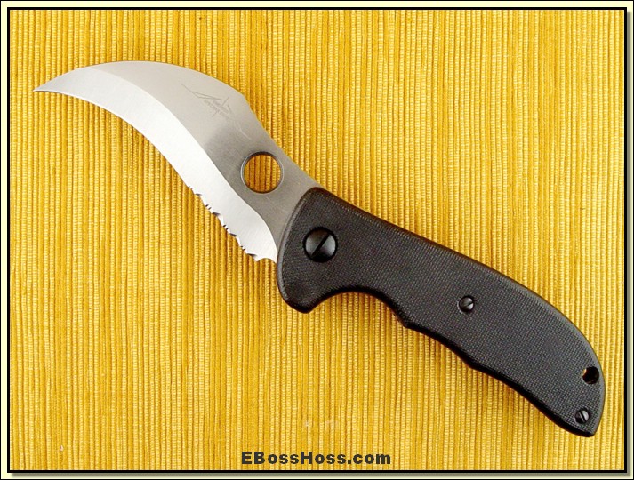 Ernie Emerson CQC-9