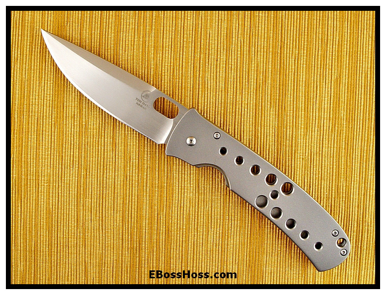 Tom Mayo TNT Prototype