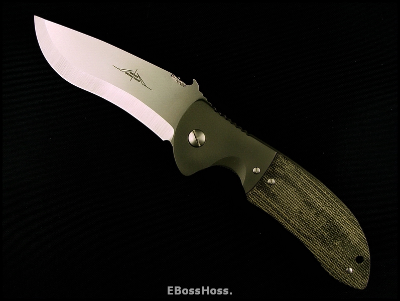 Ernie Emerson ES1-M (aka Super Commander)