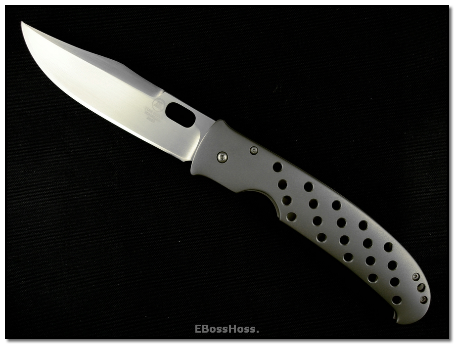 Tom Mayo 20th Anniversary Knife