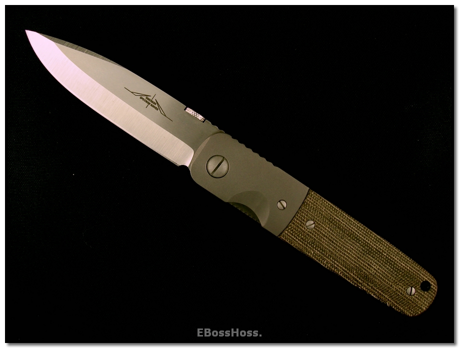 Ernie Emerson A-100 Custom