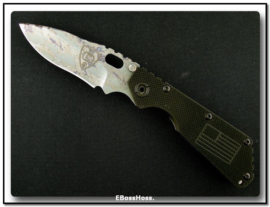 Duane Dwyer DDC NiTinol SMF Recurve