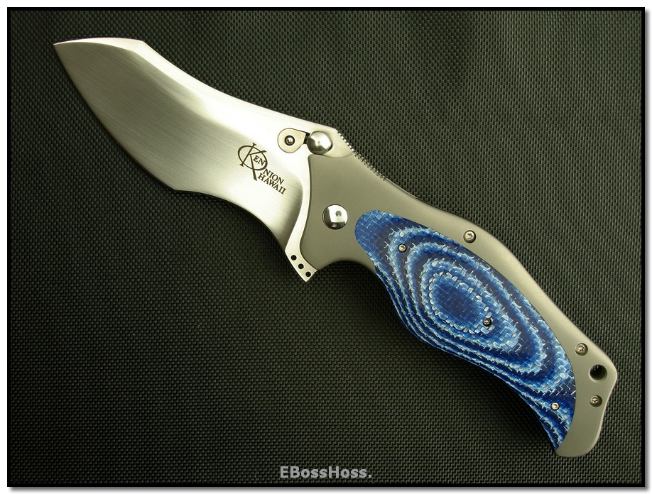 Ken Onion Studlock Offset Midtech