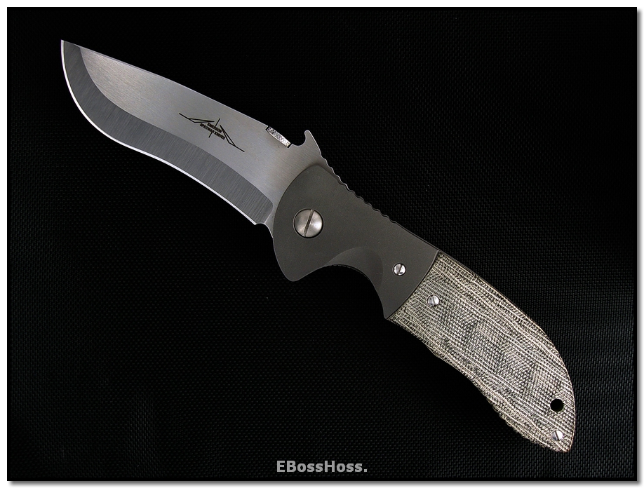 Ernie Emerson Custom Commander