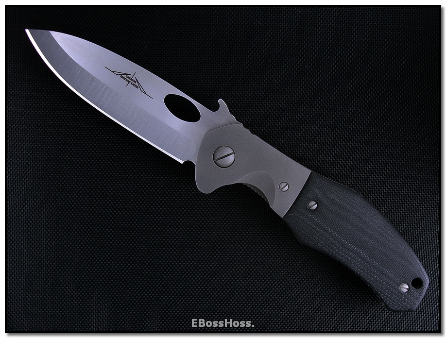 Ernie Emerson CQC-10