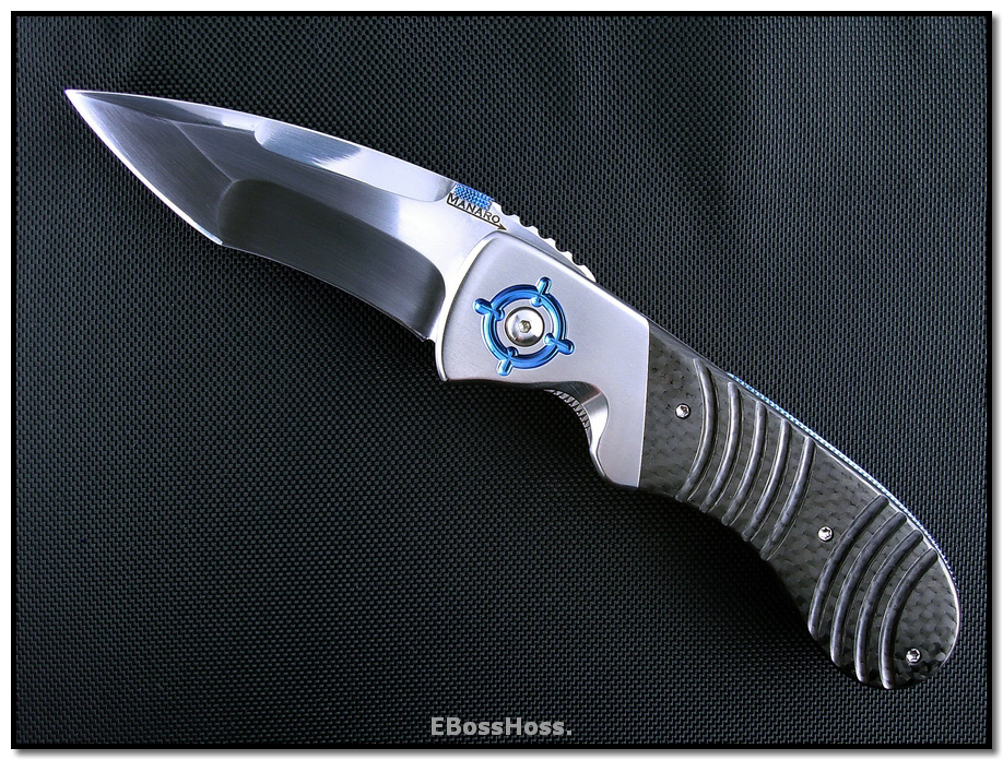 Sal Manaro Polished Bullseye