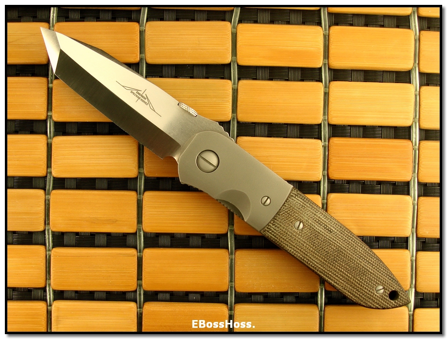 Ernie Emerson CQC-6