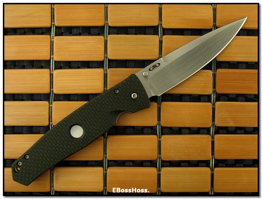 Tom Mayo Deluxe Dr. Death Jr. Lefty