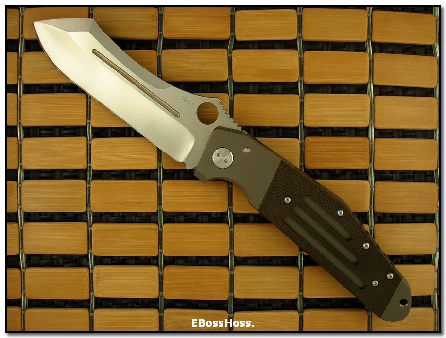 Shane Sibert Monster Pocket Rocket