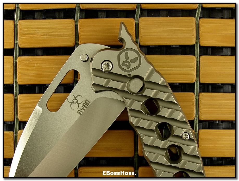 Steve Ryan Alien