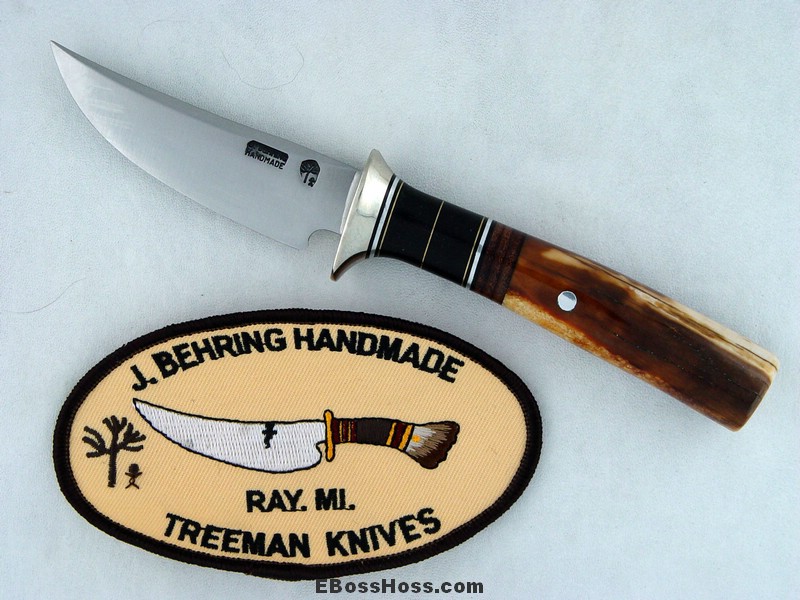 Jim Behring Small Skinner
