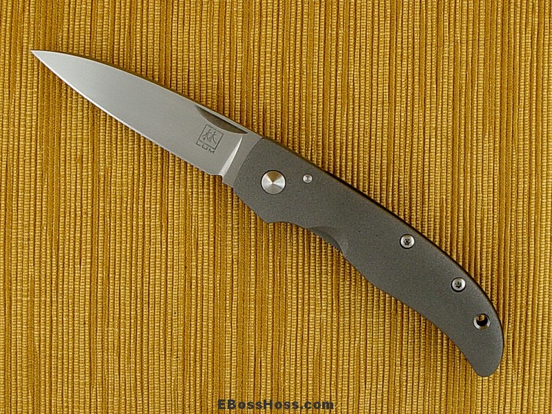  Lum Pen Knife
