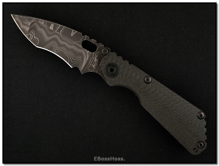  Strider MSC Damascus SnG Nightmare