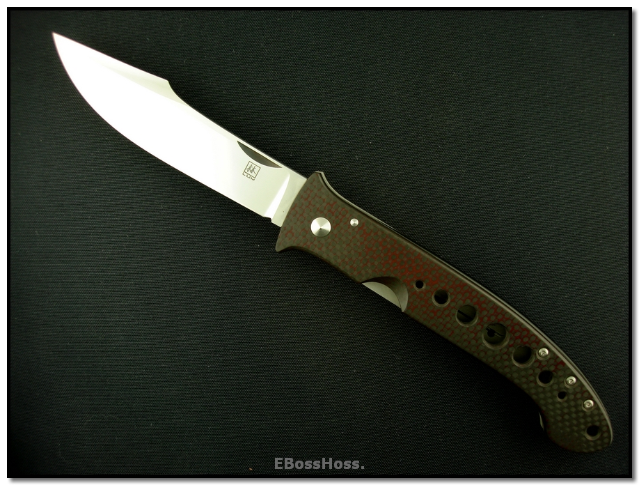 Bob Lum Sabertip Folder XXL