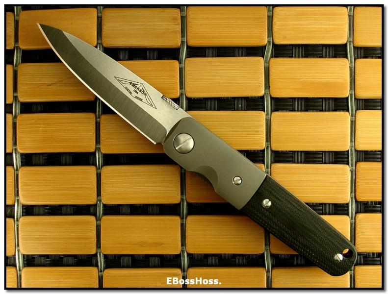 Ernie Emerson MV-1 (aka Viper 1)