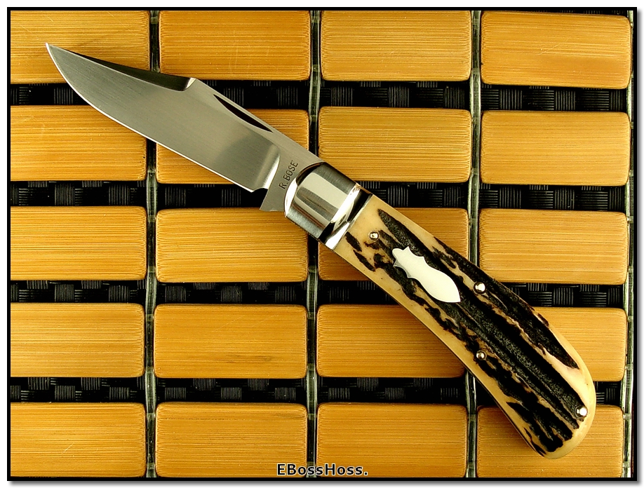 Reese Bose 3 7/8-inch Lanny's Clip