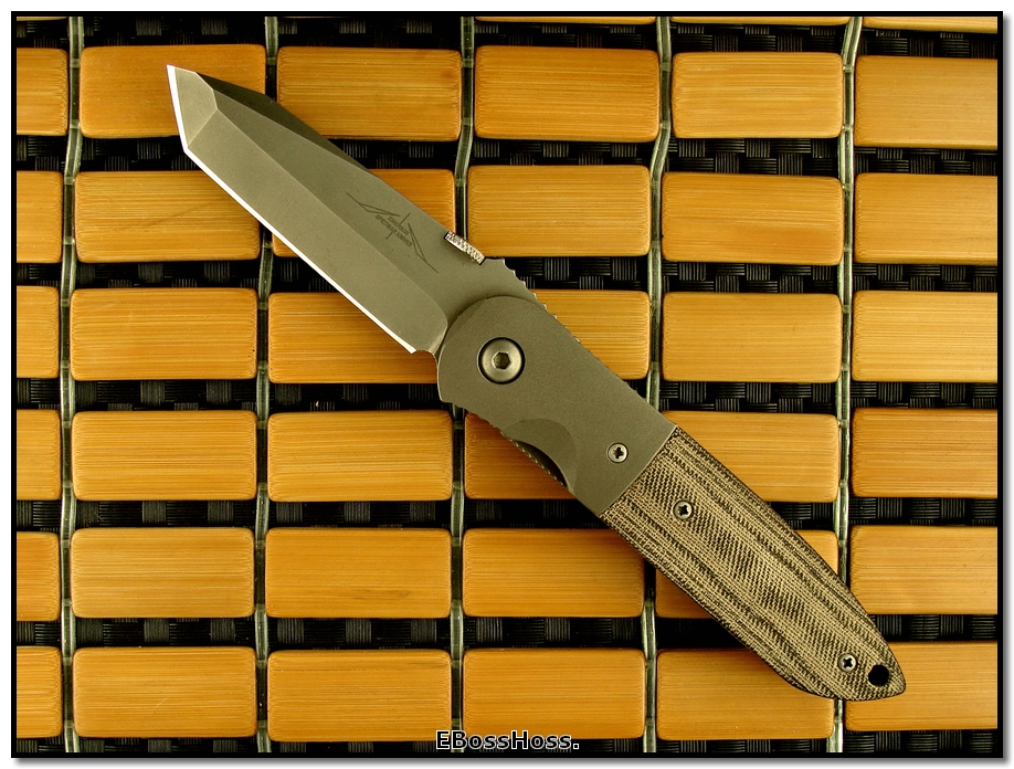 Ernie Emerson Hex 6