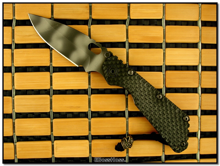  Strider Badlands SMF w/Starlingear Bead