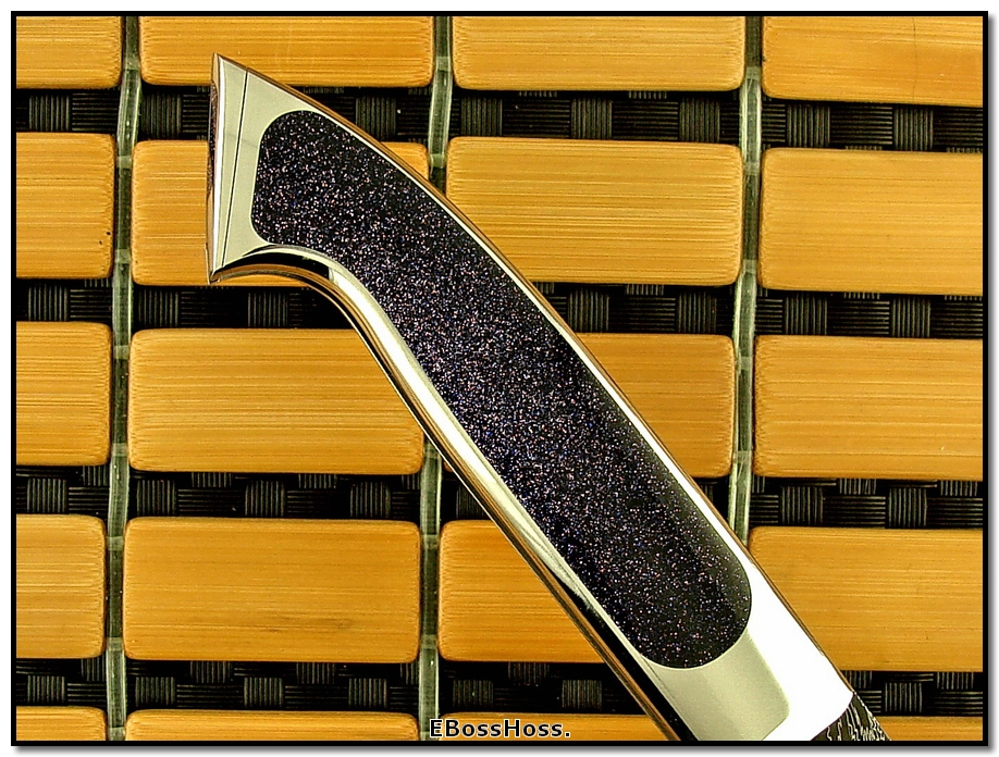 Charles Bennica Comete Custom Interframe