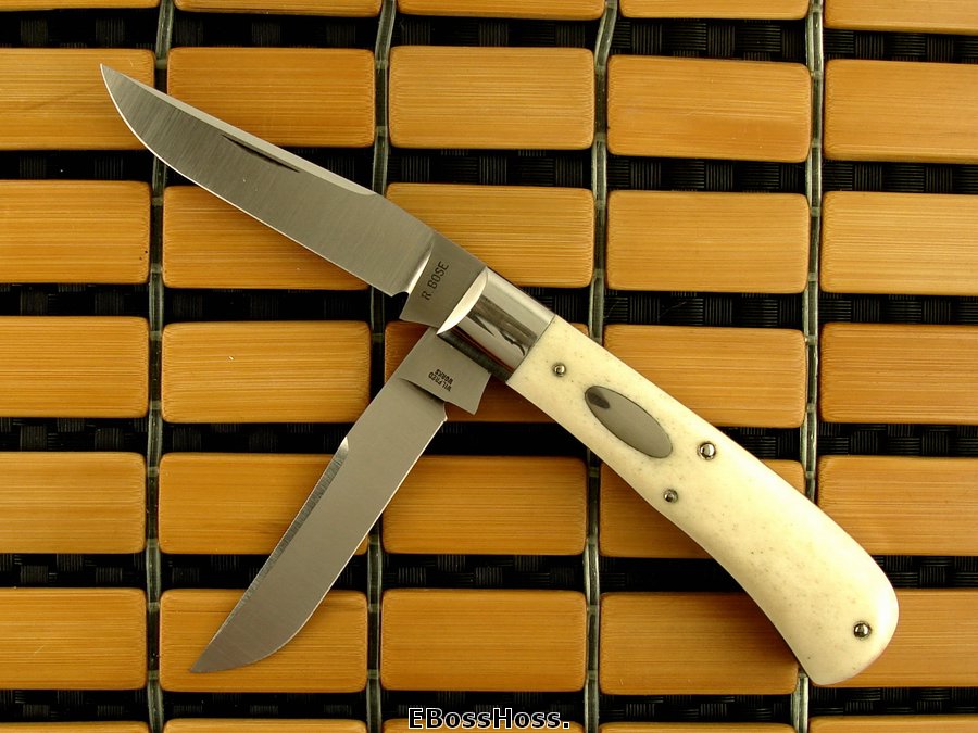 Reese Bose New Millennium Trapper (No. 4)