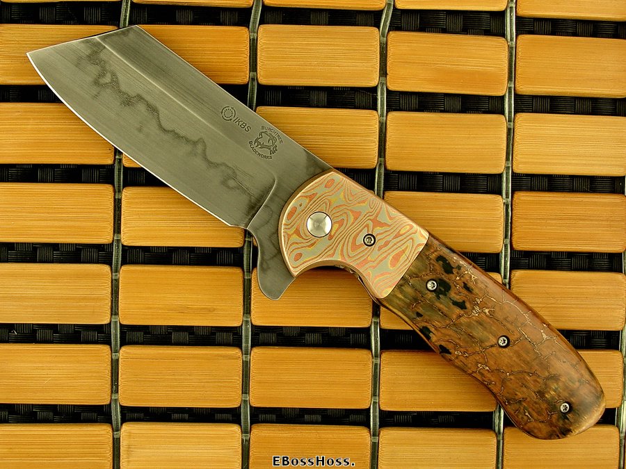 Michael Burch Dlx. Dao Flipper