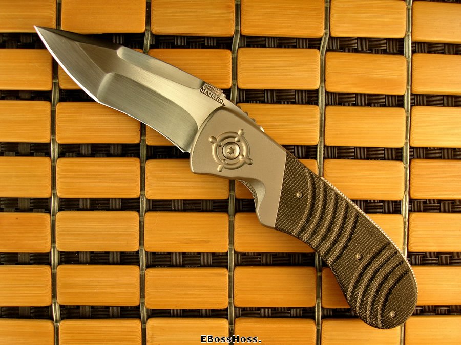 Sal Manaro Bullseye