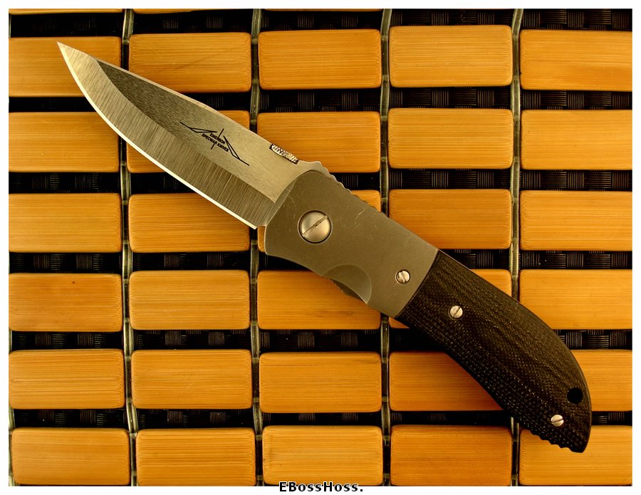 Ernie Emerson MV-4 (aka Viper 4)