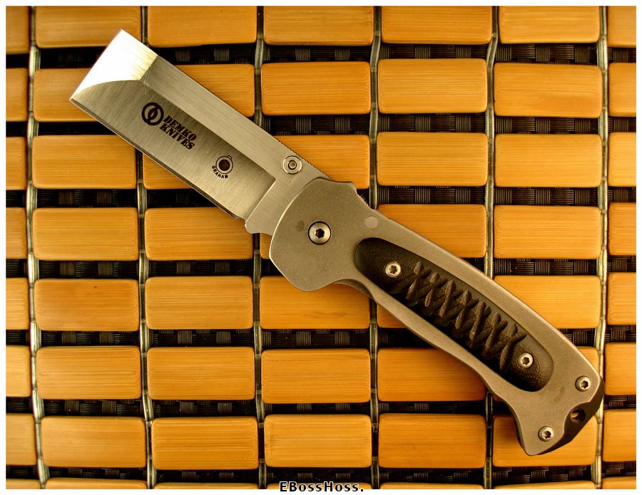  Graham Bros. Folding Razel