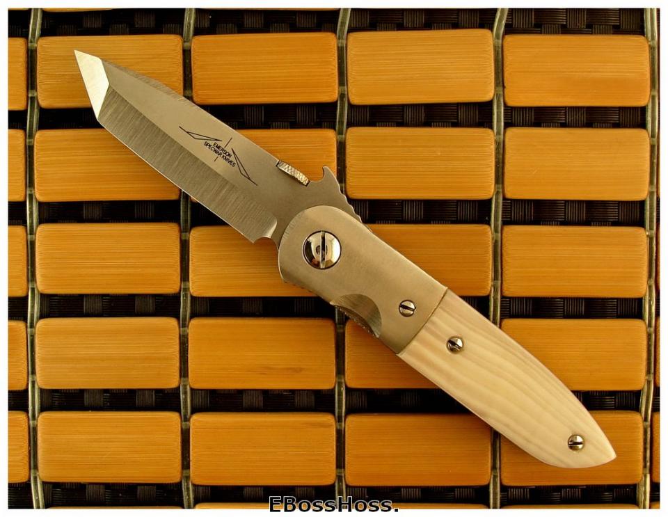 Emerson Full Dress CQC-5