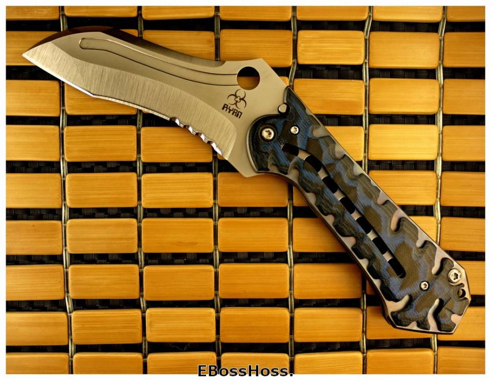 Steve Ryan XL Hippo