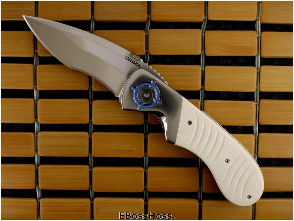 Sal Manaro Bullseye