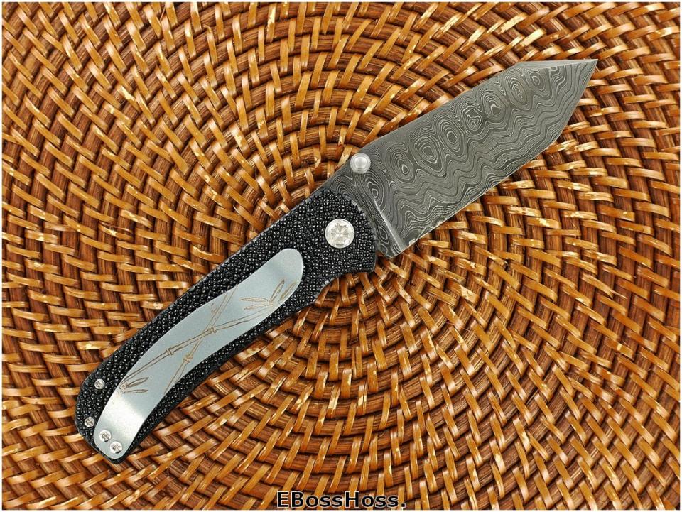 Wally Hayes Deluxe C-4