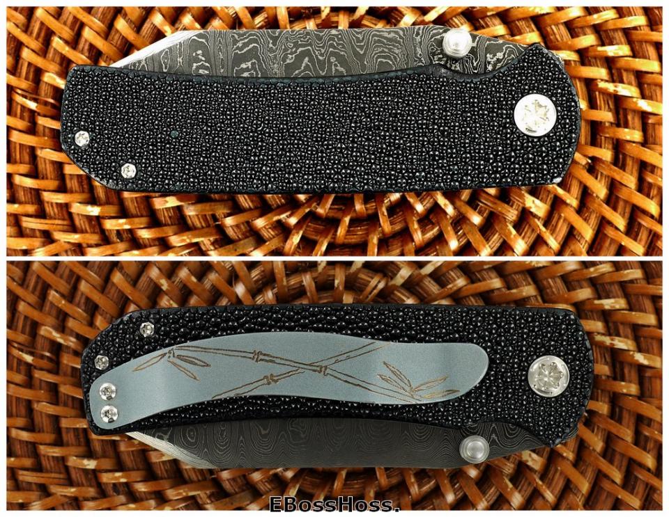 Wally Hayes Deluxe C-4