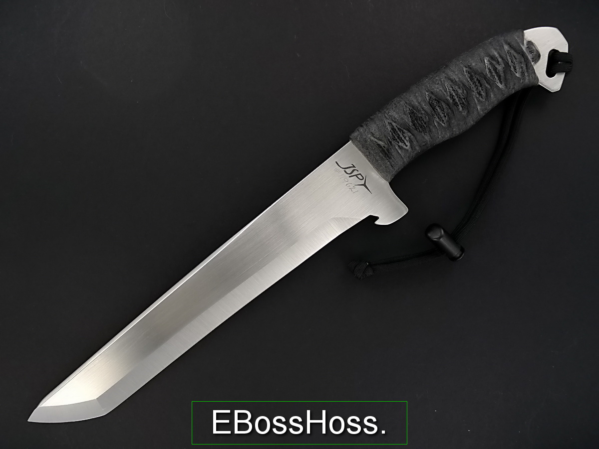 James Piorek Custom Kushido w/Spinal Backup Carry System