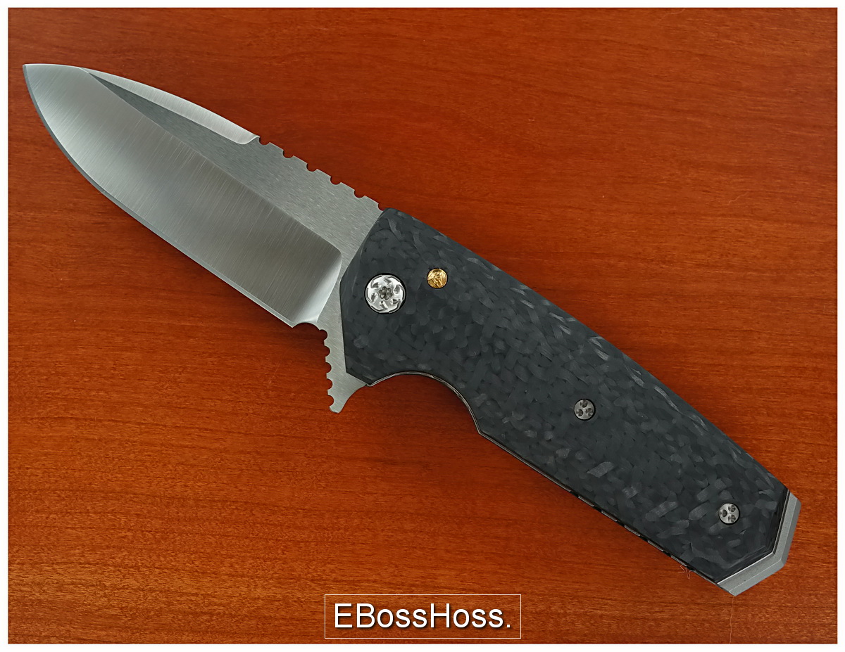 Allen Elishewitz Tank Flipper