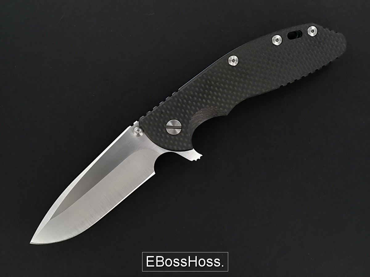 Rick Hinderer Custom XM-24 Flipper