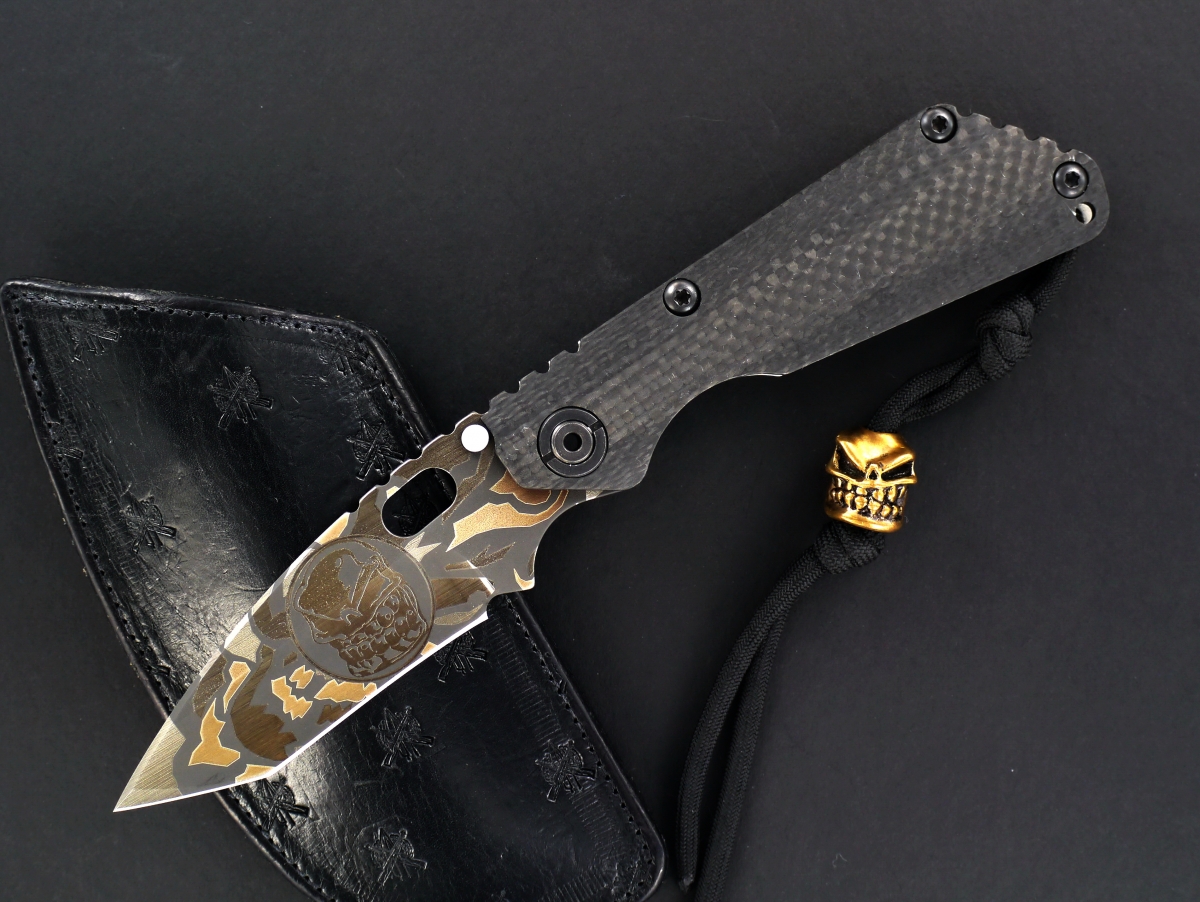 Strider / DDC / Starlingear SnG Tanto