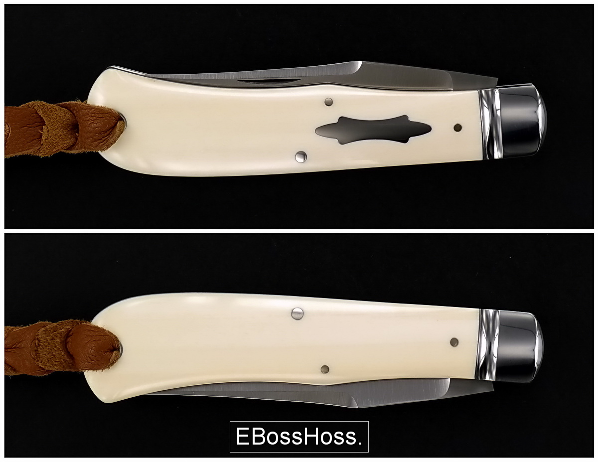 Tony Bose 4 1/8-inch Back Pocket; #2