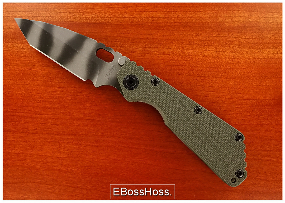 Strider Knives RW-1