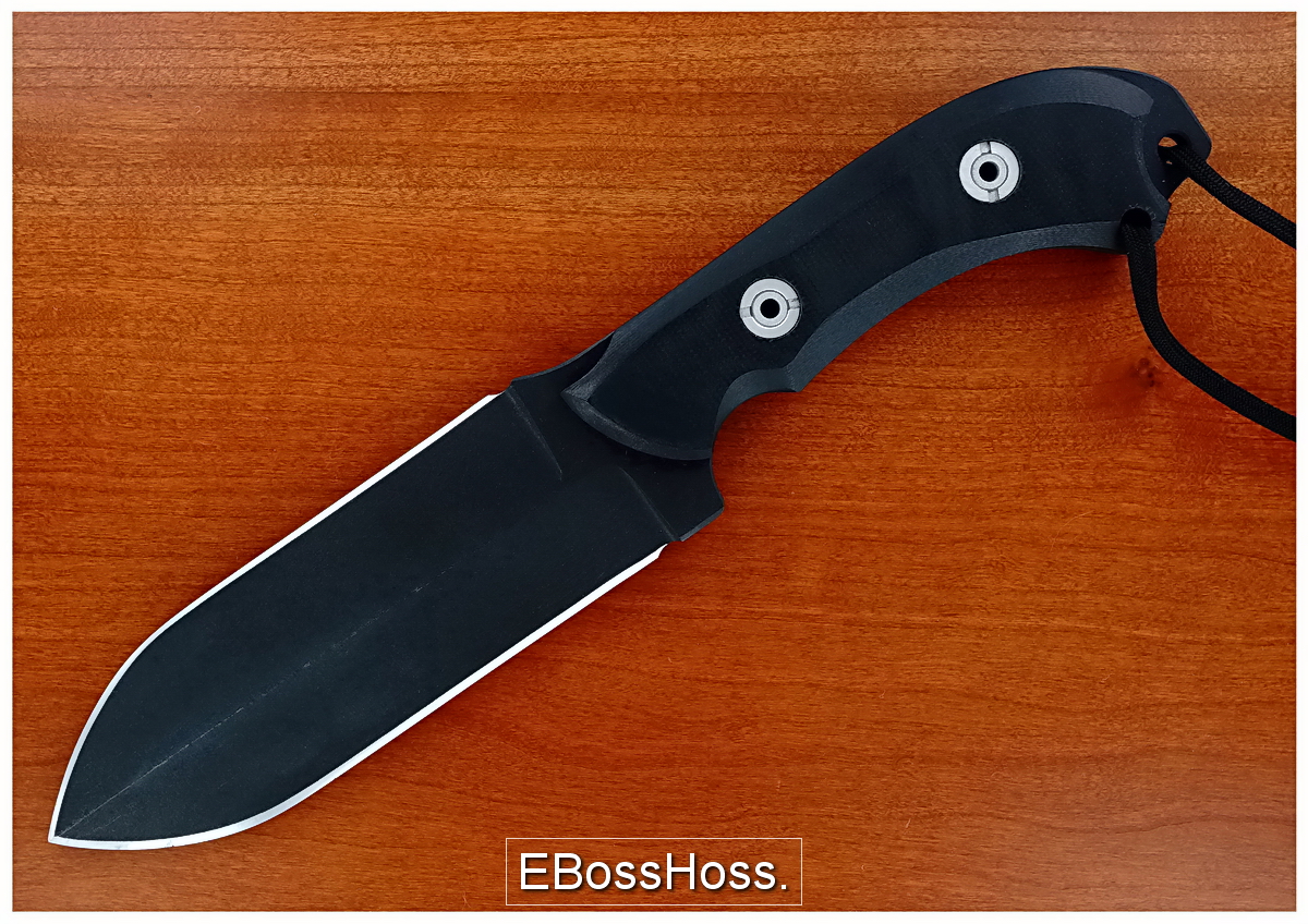  Dervish Knives Vitrus