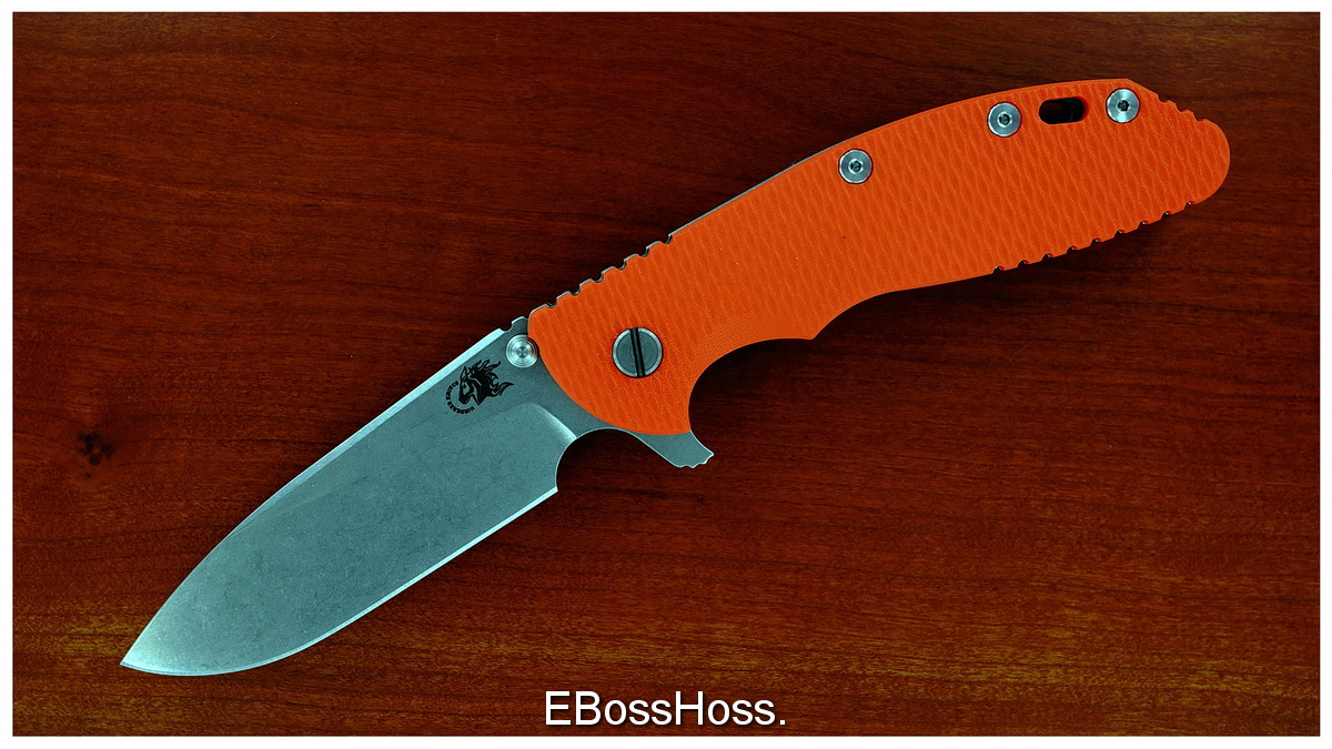 Hinderer XM-24 Slicer Flipper
