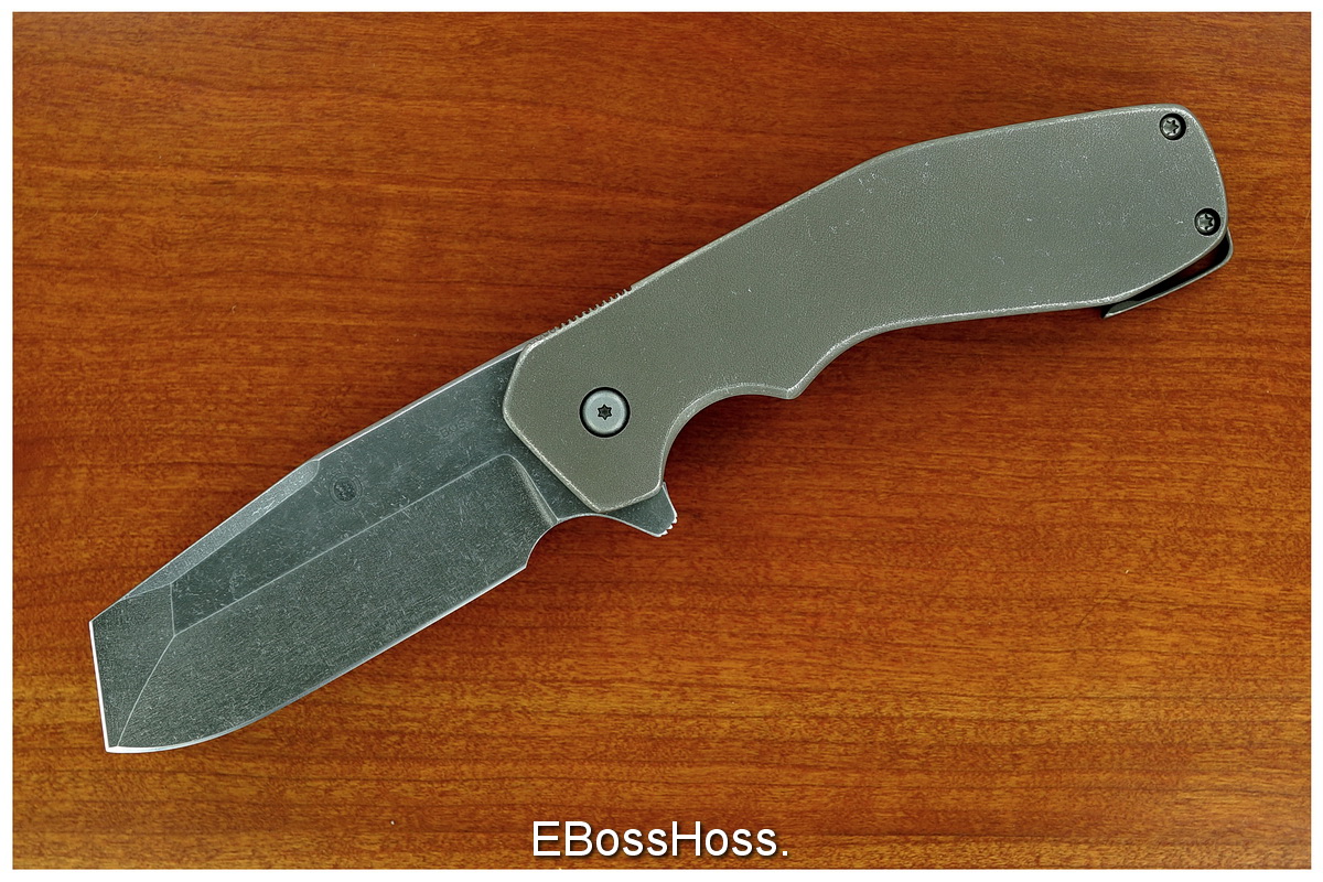 Jon Graham Custom Razel Flipper