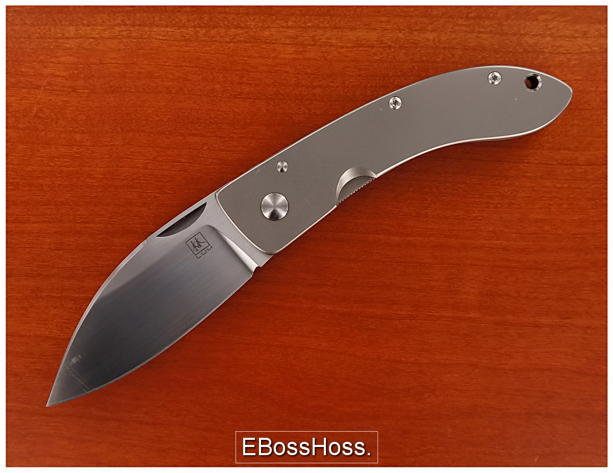 Bob Lum Small Chinese Folder